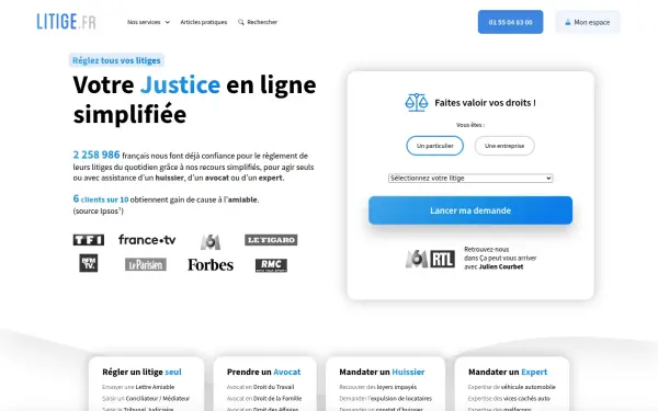 www.litige.fr