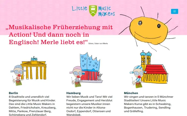 www.littlemusicmakers.de