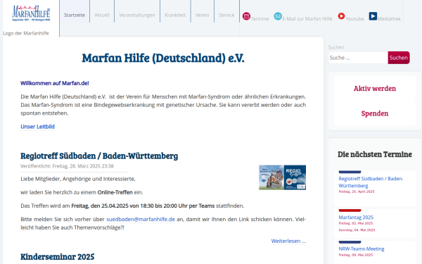 marfan.de
