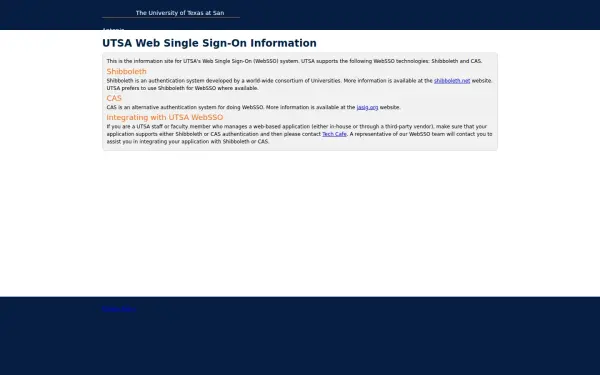 sso.it.utsa.edu