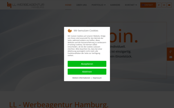www.ll-werbeagentur-hamburg.de