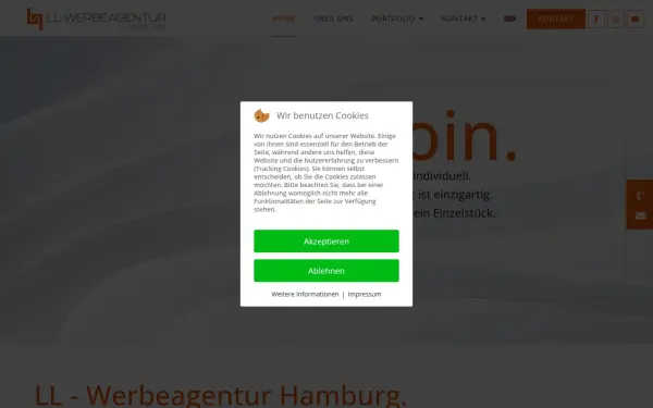 www.ll-werbeagentur-hamburg.de