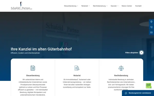 www.schafeld-partner.de