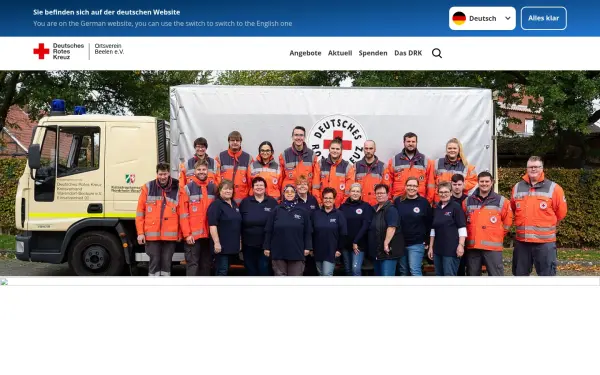 www.drk-beelen.de