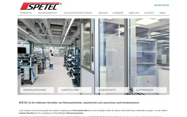 www.spetec.de