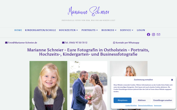 marianne-schreier.de