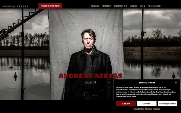andreasrebers.de