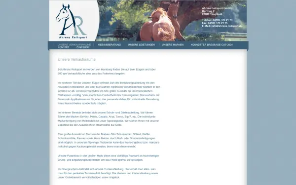 www.ahrens-reitsport.de