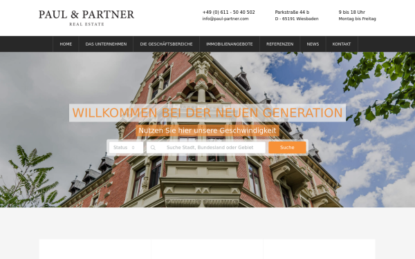 www.paul-partner.com
