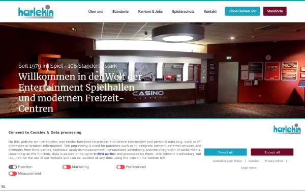 www.harlekin-gruppe.de