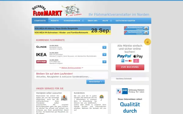 www.hochberg-flohmarkt.de