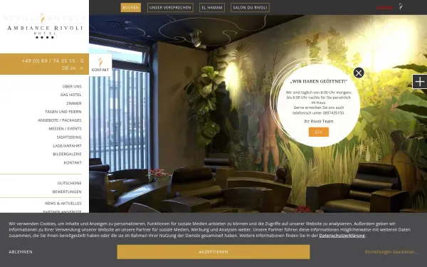 ambiancerivoli.de