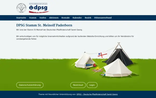 dpsg-st-meinolf.de