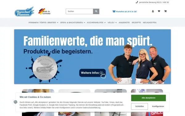 www.harecker.de