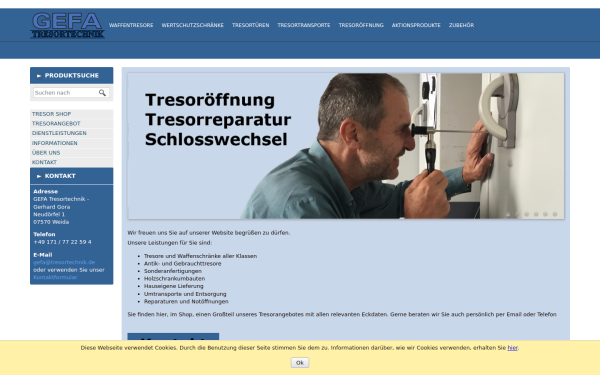 www.gefa-tresortechnik.de