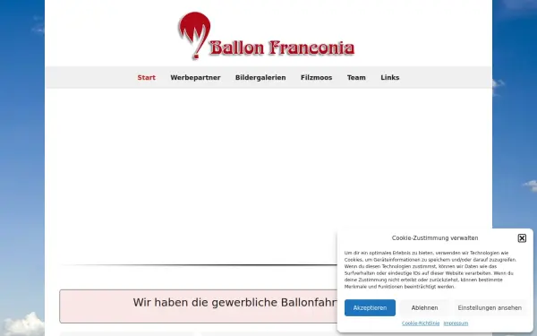 ballon-franconia.de
