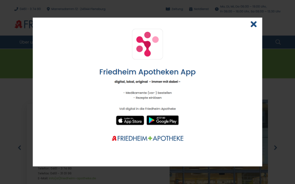 www.friedheim-apotheke.de