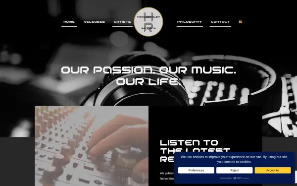 www.hardwandler-records.de