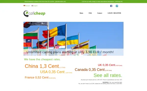 callcheap.de