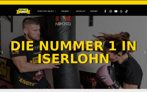 www.fightpalast-iserlohn.de