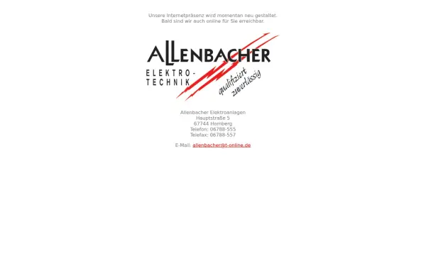 allenbacher-elektrotechnik.de