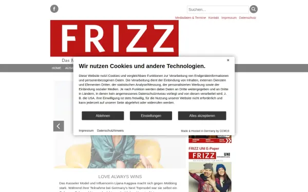 frizz-kassel.de