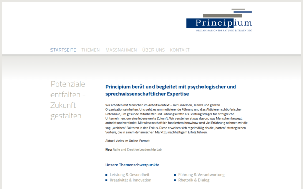 www.principium.info