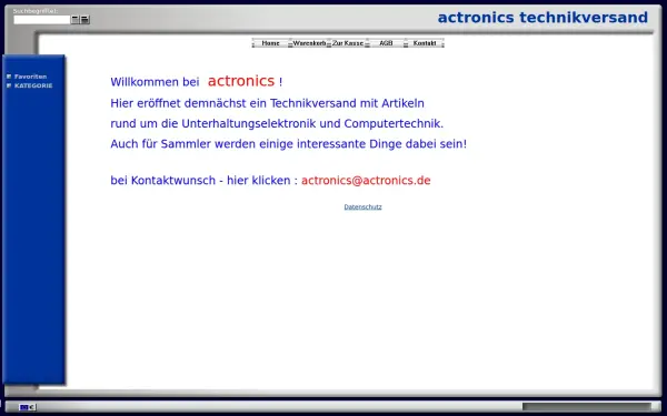 actronics.de