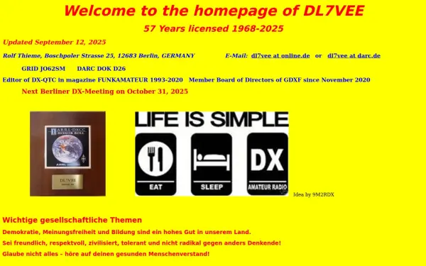 dl7vee.de