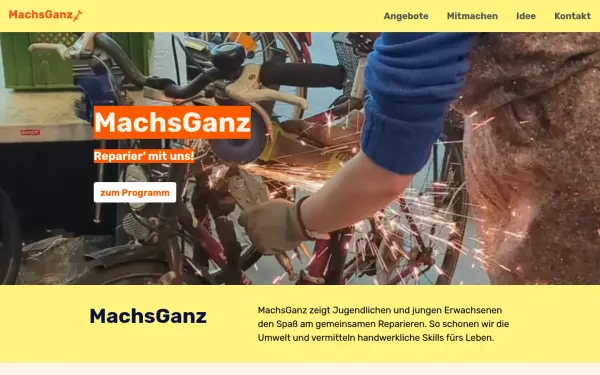 www.machsganz.de