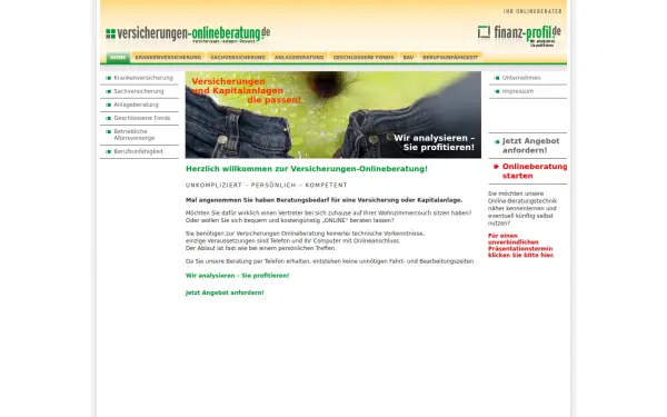 versicherungen-onlineberatung.de