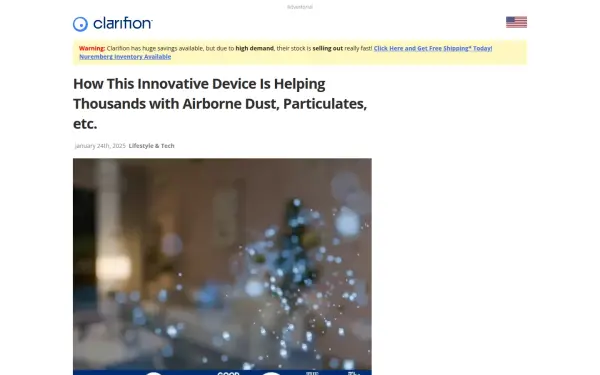 about.clarifion.com
