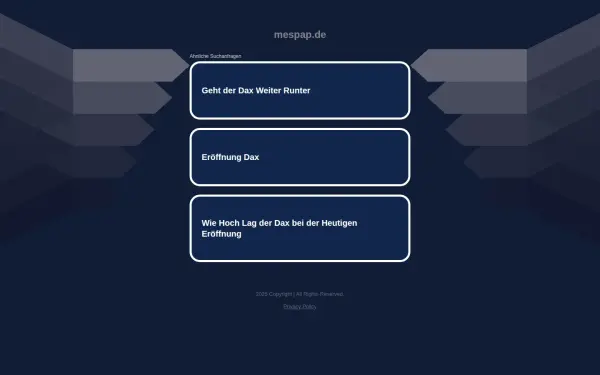 mespap.de