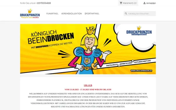druckprinzen.de