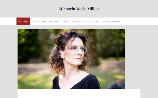 www.michaelamariamueller.de