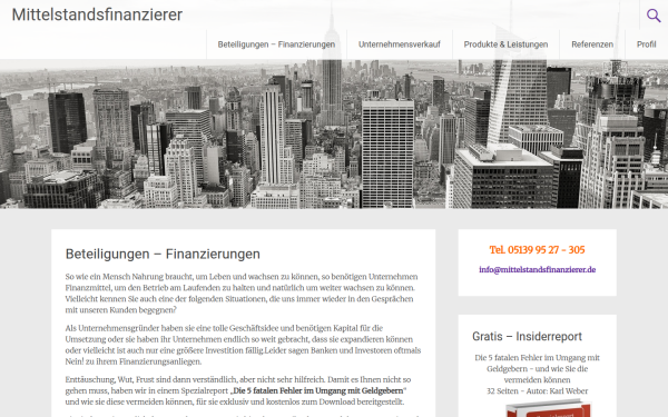 www.mittelstandsfinanzierer.de
