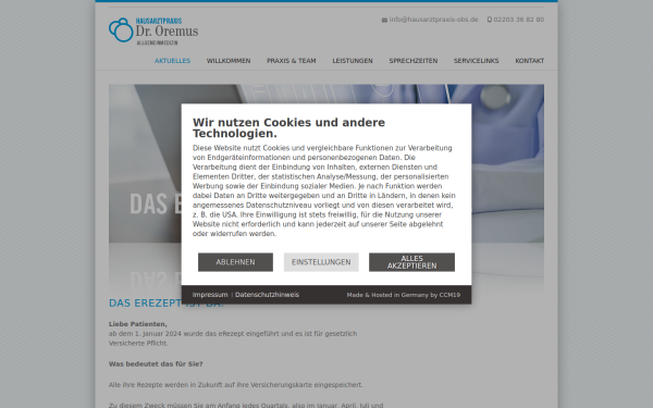 hausarztpraxis-obs.de