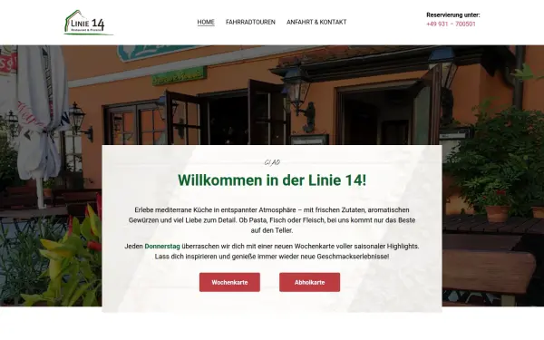 www.linie14.de