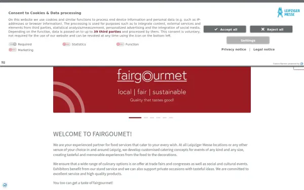 www.fairgourmet.de