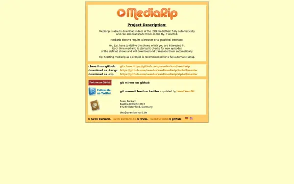 www.mediarip.de