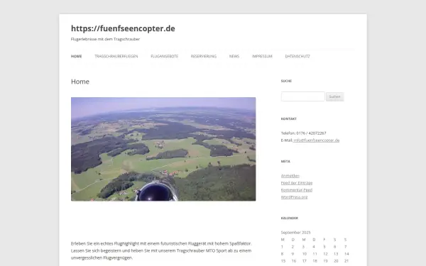fuenfseencopter.de