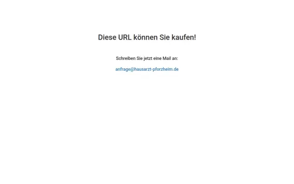 hausarzt-pforzheim.de