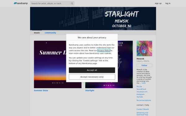 mewsik.bandcamp.com