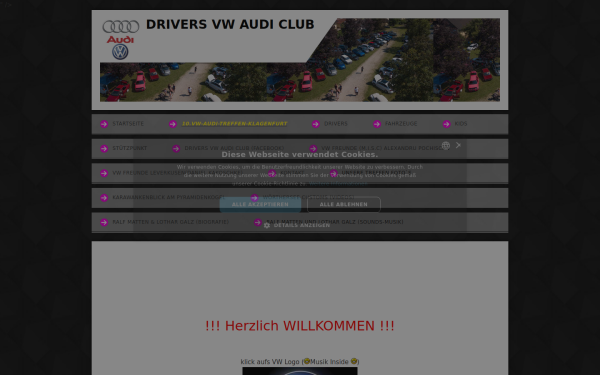 www.the-drivers-vw-audi-club.at