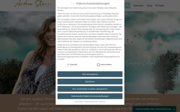 andrea-sturm.com
