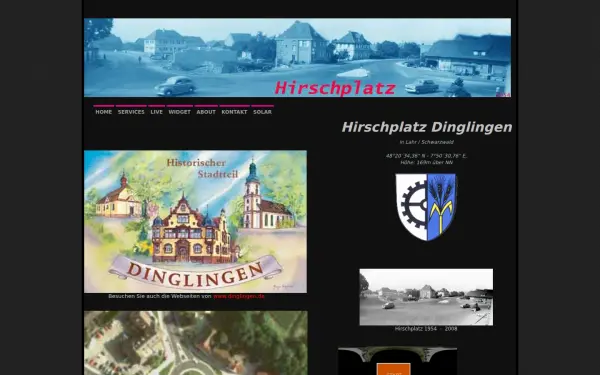 hirschplatz.de