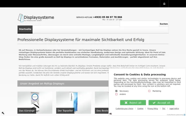 www.displaysysteme.de