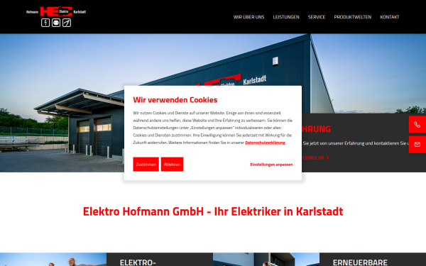 www.elektro-hofmann-karlstadt.de