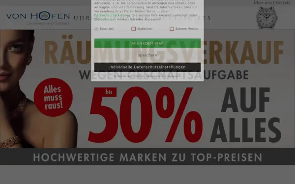 vonhofen.com