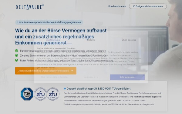 www.deltavalue.de